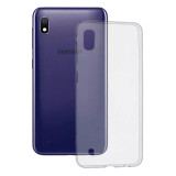 Cumpara ieftin Husa Transparenta Samsung Galaxy A10 Silicon Hana Clear