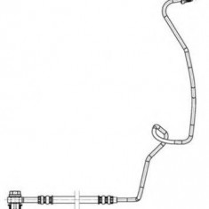 Conducta / cablu frana SEAT LEON (1M1) (1999 - 2006) TRW PHD941