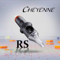Ace de Tatuat CHEYENNE - RS (Round Shader) - 0.30mm - 15 RS