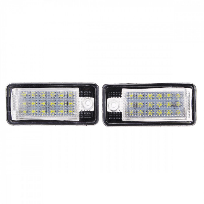 Set Lampi Numar Inmatriculare Led Nty Audi A4 B6 2000-2004 ELP-AU-000