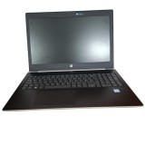 HP ProBook 450 G5, i3-7100U, 8GB Ram, 256GB SSD, Intel(R) HD Graphics