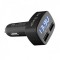 Incarcator auto cu voltmetru si termometru 12v-24v