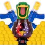 Joc tragere la tinta cu ratusca, 7,7 cm x 18 cm x 31 cm, MalPlay 111535