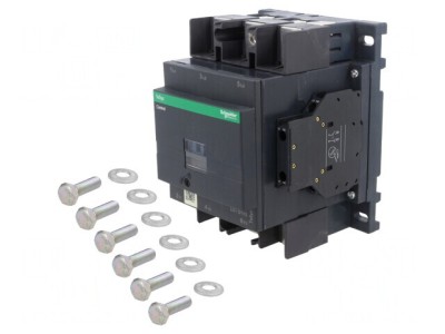 Contactor 3P 220VAC LC1D1156M7 foto