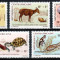 Republica Centrafricana 1971, Mi #225-229**, animale, pasari, MNH, cota 45 &euro;!