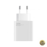 Incarcator Retea Xiaomi MDY-13-EE 120W 6A 1 x USB-A Alb