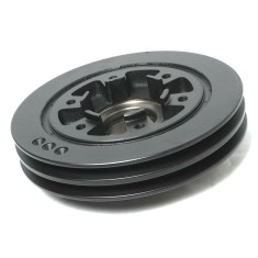 Fulie arbore cotit Toyota Motor 1hz, 1hz T, 1hdt 4.2d, Td Land Cruiser 80 1990-2000, Land Cruiser 70 1990-2004, NTY RKP-TY-038