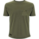 Tricou Kumu Heavyweight Pocket Kaki, Marime M