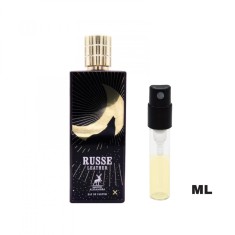 Mostra 2ml parfum Maison Alhambra Russe Leather