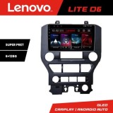 Navigatie Ford Mustang 2015-2020 Lenovo Kit-MUSTANG 8 core 6+128 GB Android Waze USB Navigatie Internet Youtube Radio CarStore Technology