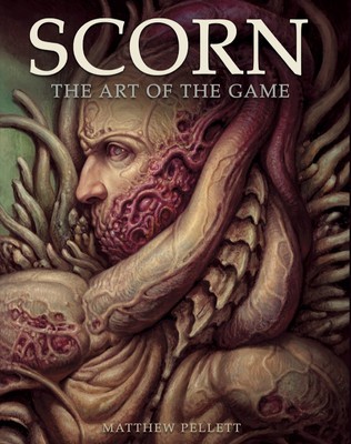 Scorn: The Art of the Game foto