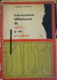 IMBRACAMINTE BARBATEASCA DE SPORT SI DE PROTECTIE - C. SEGHES