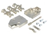 Carcasă pentru conectori D-Sub 9pin și HD 15pin