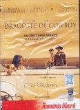 CD Film: Dragoste de cowboy ( SIGILAT - vezi descriere )