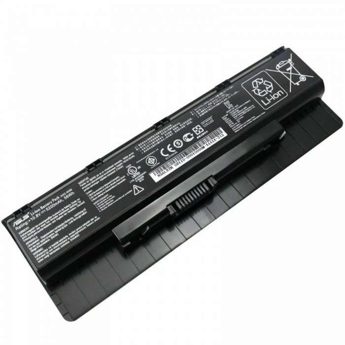 Baterie A32-N56 pentru ASUS N46 N46V N46VJ N46VM N46VZ N56 N56V A31-N