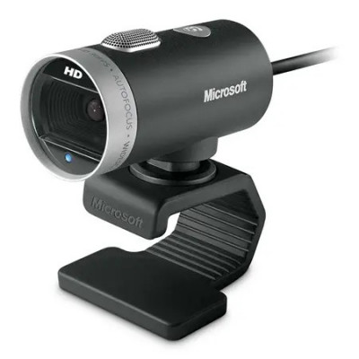 Camera Web Lifecam Cinema For Business Microsoft foto