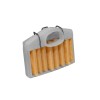 Filtru aer drujba Husqvarna 362 , 365 , 371 , 372 Calitatea I, Garden Parts