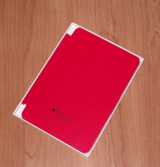 iPad Mini 4 - Apple Red Smart Cover (MKLY2ZM/A) culoare rosie , sigilat foto