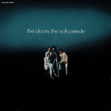 LP Vinil The Doors - The Soft Parade (1969) 081227986490, Rock