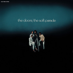 LP Vinil The Doors - The Soft Parade (1969) 081227986490