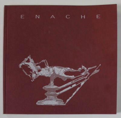 MIRCEA ENACHE , CATALOG DE EXPOZITIE , 2000 foto