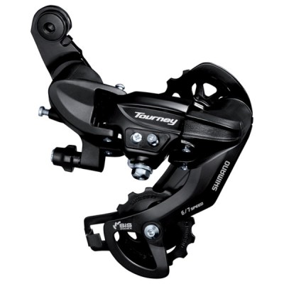 Schimbator spate Shimano TOURNEY TX RDTY300 Cod:525283530RM foto