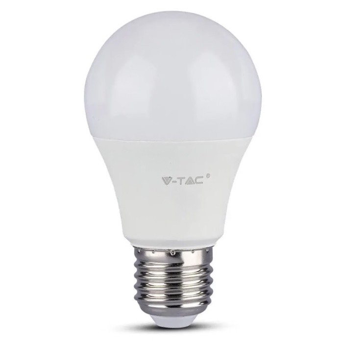 Bec, led, A60, fasung E27, 11W, 1055 lumeni, 2700K, lumina calda, V-Tac SKU-7350