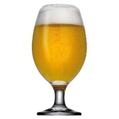 Pahar bere cu picior 400 ml - Bistro foto