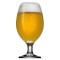 Pahar bere cu picior 400 ml - Bistro