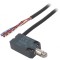 Limitator cursă Orificii montaj: 2 20mm