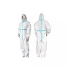 Combinezon de protectie intreg, tip salopeta, impermeabil, 1 buc, alb, L, M, S, XL