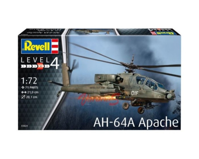 AH-64A Apache