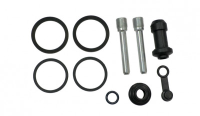 Kit reparatie etrier frana spate Yamaha YFZ 450 06-09, 450R 09- 16, 450X 11- 11, YFM 700R Raptor 13- 18 foto