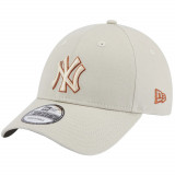 Capace de baseball New Era Team Outline 9FORTY New York Yankees Cap 60364402 bej