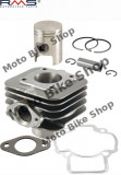 MBS Set motor Piaggio/Gilera scuter AC D.40, Cod Produs: 100080010RM