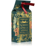 The Somerset Toiletry Co. Christmas Opulence săpun solid Nordiic Spruce 1 buc, The Somerset Toiletry Co.