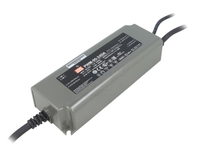 Alimentator DALI 90W 24V DC