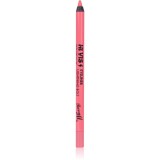 Barry M Hi Vis Neon creion dermatograf waterproof culoare Lightning Bolt 1,2 g