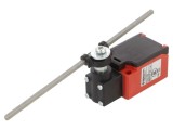 Limitator cursă BERNSTEIN AG NO NC 10A 240V IP65 M16