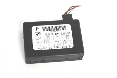 Senzor de ploaie BMW 3 Coupe E92 2006 OEM: 9124112 3428196 foto