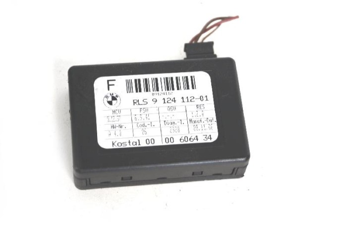 Senzor de ploaie BMW 3 Coupe E92 2006 OEM: 9124112 3428196