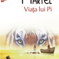 Viata lui Pi (Top 10) | Yann Martel