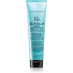 Bumble and bumble Don&#039;t Blow It Thick (H)air Styler tratament de hidratare fara clatire pentru par aspru. 150 ml