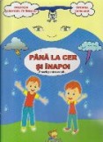 Pana la cer si inapoi. Poezii pentru copii