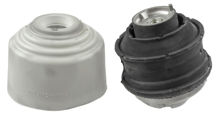 LEMF&Ouml;RDER 42793 01 Suport motor