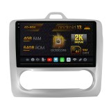 Cumpara ieftin Navigatie Ford Focus MK2 (2004-2011), Clima automata, Android 13, V-Octacore 4GB RAM + 64GB ROM, 9.5 Inch - AD-BGV9004+AD-BGRKIT117