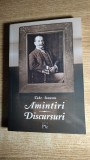 Take Ionescu - Amintiri. Discursuri pentru Romania Mare (Ed. Fundatiei PRO 2005)