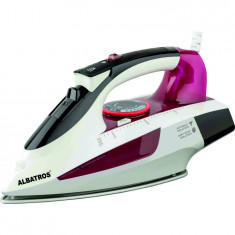 Fier de calcat Albatros Noblesse 2600W Alb foto