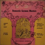 VINIL Linz Symphony Orchestra &lrm;&ndash; Romantic German Masters - VG -, Clasica