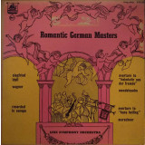 VINIL Linz Symphony Orchestra &lrm;&ndash; Romantic German Masters - VG -